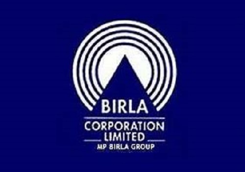 Buy Birla Corporation Ltd For Target Rs. 1,830 - Yes Securities