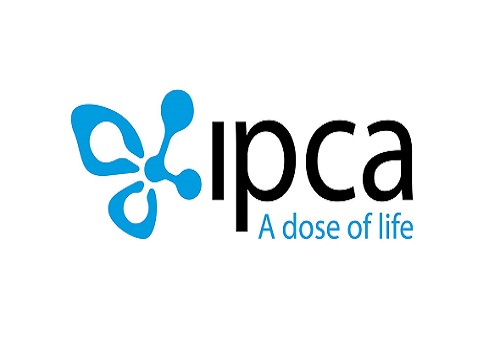 Buy IPCA Labs Ltd For Target Rs. 2,850 - Yes Securities