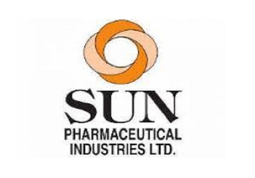 Add Sun Pharma Ltd For Target Rs. 820 - Yes Securities