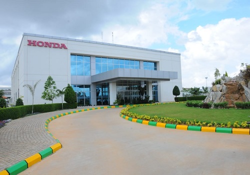 Honda2Wheelers India's July sequential sales up 66%
