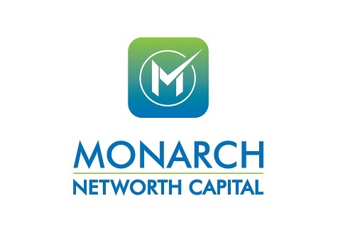 Banking index lagged the benchmark index as it closed with 0.36% gain at 34710 level - Monarch Networth Capital