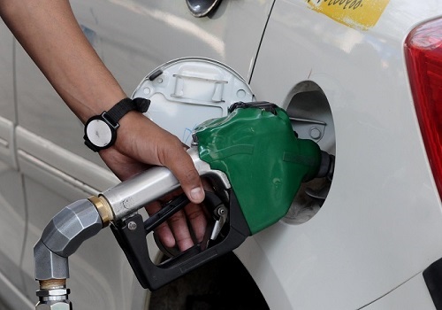 OMCs keep Petrol, diesel retail prices unchanged for a week