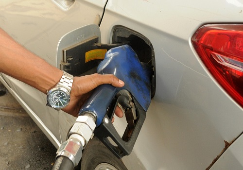 Diesel prices fall further, petrol holds steady