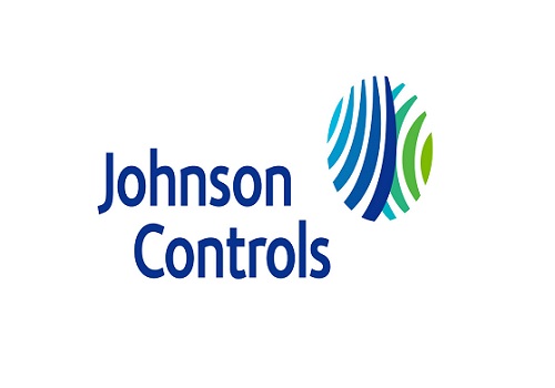 Reduce Johnson Controls‐Hitachi Air Conditioning India Ltd For Target Rs. 2,363 - Yes Securities