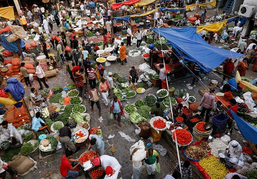India's July WPI inflation eases to 11.16% y/y - government