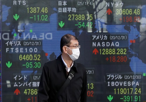 Asian stocks slip as Delta spread spooks investors
