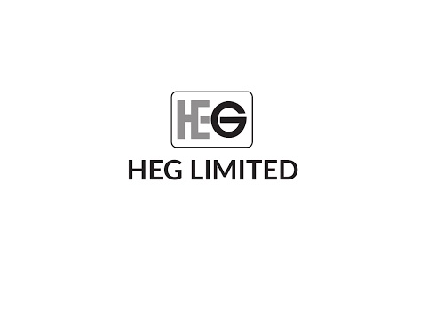 Buy HEG Ltd For Target Rs.2,757 - SKP Securities