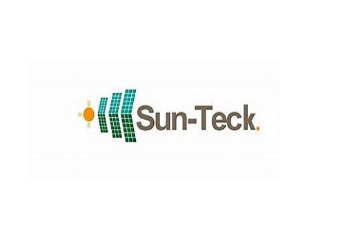 Buy Sunteck Realty Ltd For Target Rs. 476 - Yes Securities