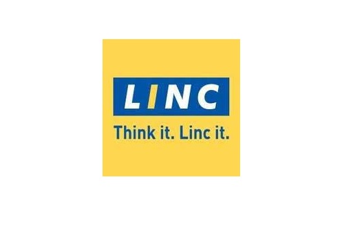 Buy Linc Pen and Plastics Ltd For Target Rs.229 - SKP Securities