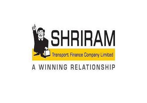 Buy Shriram Transport Finance Ltd For Target Rs. 1,750 - Emkay Global