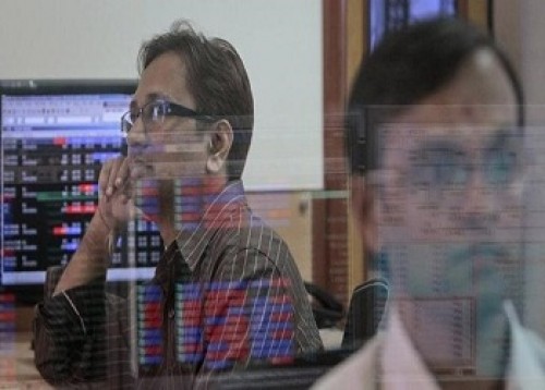 Bourses maintain momentum; Sensex above 57k mark