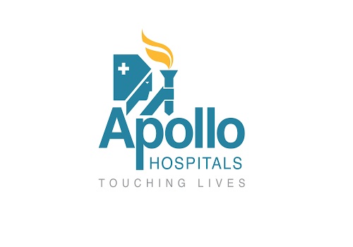 Sell Apollo Hospitals Ltd For Target Rs.2,750 - Yes Securities