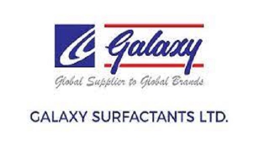 Quote on Galaxy Surfactant Q1FY22 results by Mr. Jyoti Roy, Angel Broking Ltd