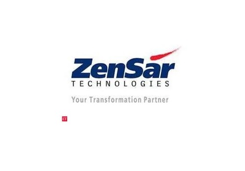 Buy Zensar Ltd For Target Rs.470 - Motilal Oswal
