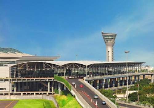 Daily passenger volume triples at Hyderabad airport