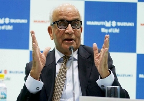Auto industry witnessing comparatively slower growth: RC Bhargava
