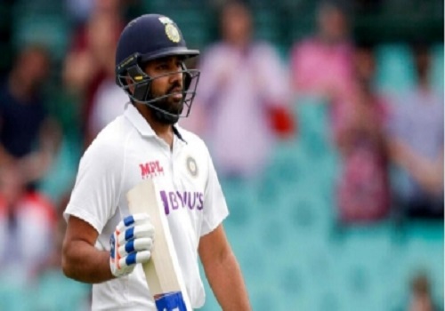 This innings wasn't about survival: Rohit Sharma
