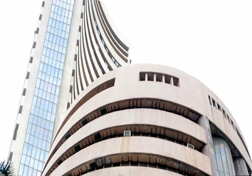 Indian shares close at record highs as financial, bank stocks rally