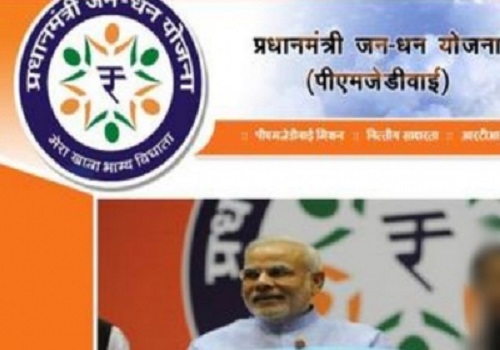 Government to further strengthen Jan-Dhan Yojana as it completes 7 years of implementation