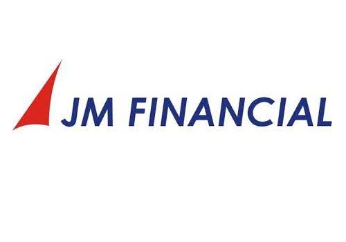 Fitch Solutions has trimmed its 2021 India household spending forecast to 8.9% from 9.1%  - JM Financial