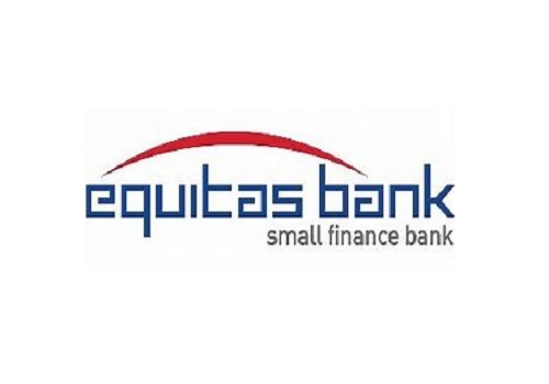 Buy Equitas Small Finance Bank Ltd For Target Rs. 76 - Emkay Global