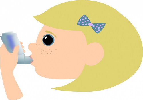 Managing asthma can cut Covid severity: Study