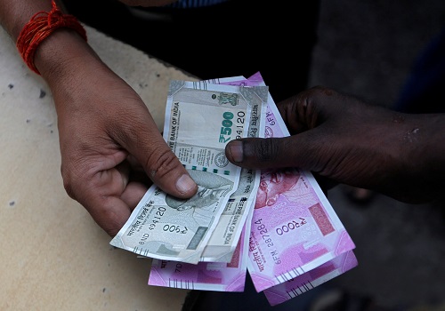 Indian rupee hits 2-1/2-month high as risk assets rally