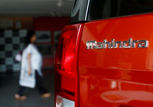 India's Mahindra considering funding options for Electric Vehicle supercar unit 