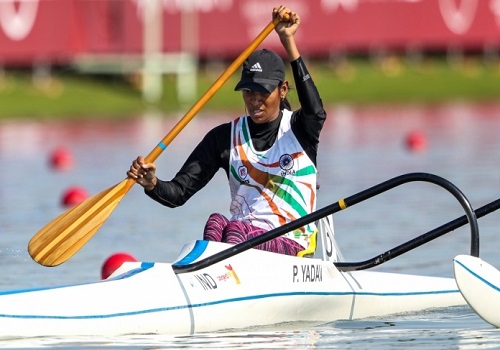 Paralympics: Canoeist Prachi Yadav reaches final