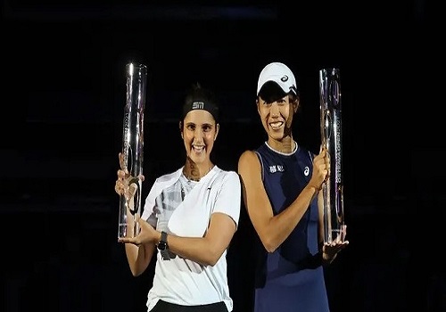 Sania Mirza wins Ostrava Open for first WTA doubles title since January 2020