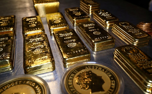 Spot Gold slipped about 2.2 percent to close at $1753.4 per ounce By Mr. Prathamesh Mallya, Angel Broking Ltd