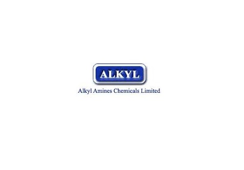 Neutral Alkyl Amines Ltd For Target Rs.3,665 - Motilal Oswal