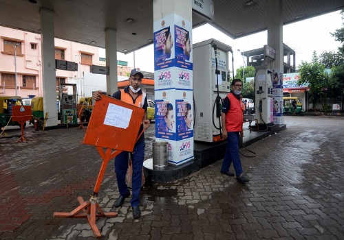 No revision in petrol, diesel prices for second consecutive day