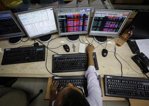 Markets likely to open in red ahead of monthly F&O expiry