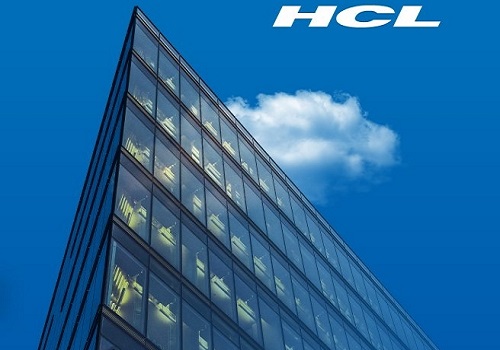 HCL Technologies surges on entering into digital transformation deal with MKS Instruments