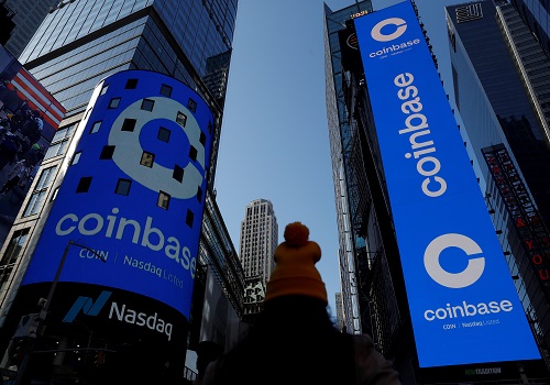 Securities and Exchange Commission threatens to sue Coinbase over crypto lending programme