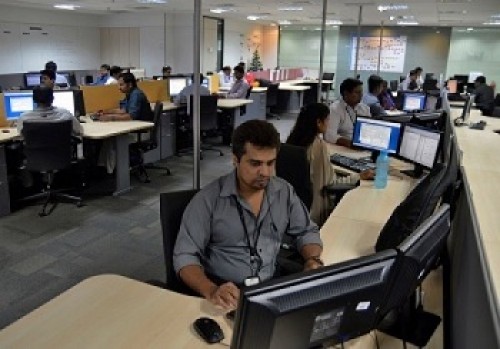 IT Sector Update - Guidance hints at deceleration in outsourcing segment By ICICI Securities