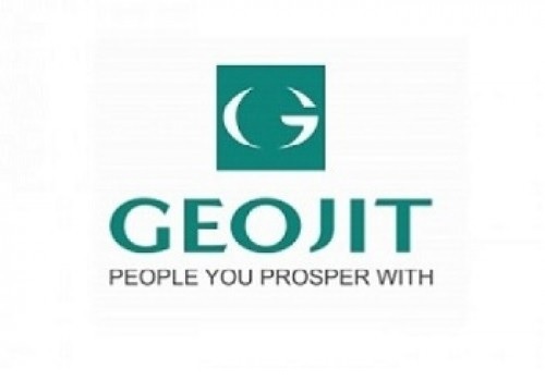 Though upside bias continued yesterday on anticipated line - Geojit Financial