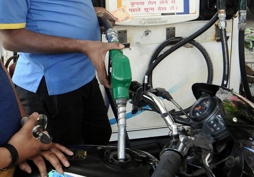 Petrol, diesel prices unchanged for a week now