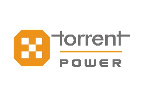 Neutral Torrent Power Ltd For Target Rs.485 - Motilal Oswal