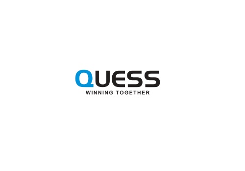 Buy Quess Corp Ltd For Target Rs.1,000 - Motilal Oswal