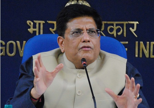 Textiles sector to achieve $44 billion exports target in FY22: Piyush Goyal