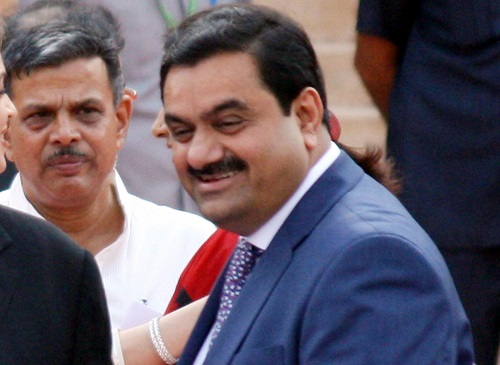 Adani Enterprises inches up on incorporating wholly-owned subsidiary