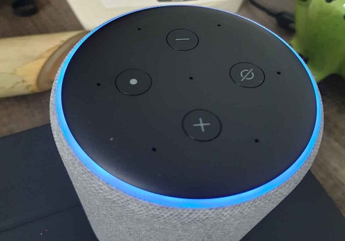 Alexa to speak louder if it detects background noise