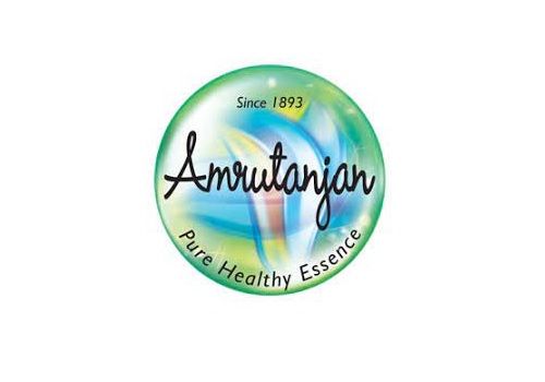 Update On Amruntanjan Healthcare Ltd By HDFC Securities