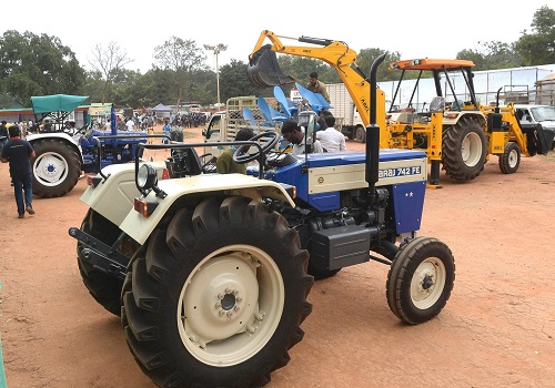 VST Tillers Tractors surges on launching VST range of Tractors, Power Tillers in Southern Africa
