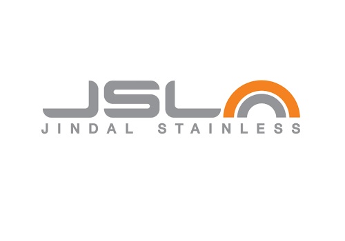 Buy Jindal Stainless Hisar Ltd For Target Rs.390 - ICICI Direct