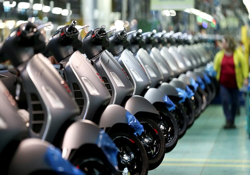 Piaggio, KTM, Honda and Yamaha set up swappable batteries consortium