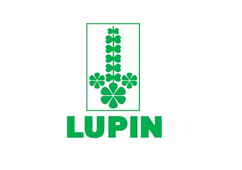 Neutral Lupin Ltd For Target Rs.1,040 - Motilal Oswal