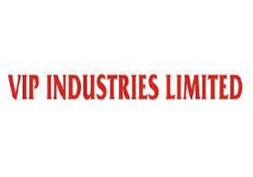 MTF Stock Pick Buy VIP Industries Ltd For Target Rs. 599 - HDFC Securities